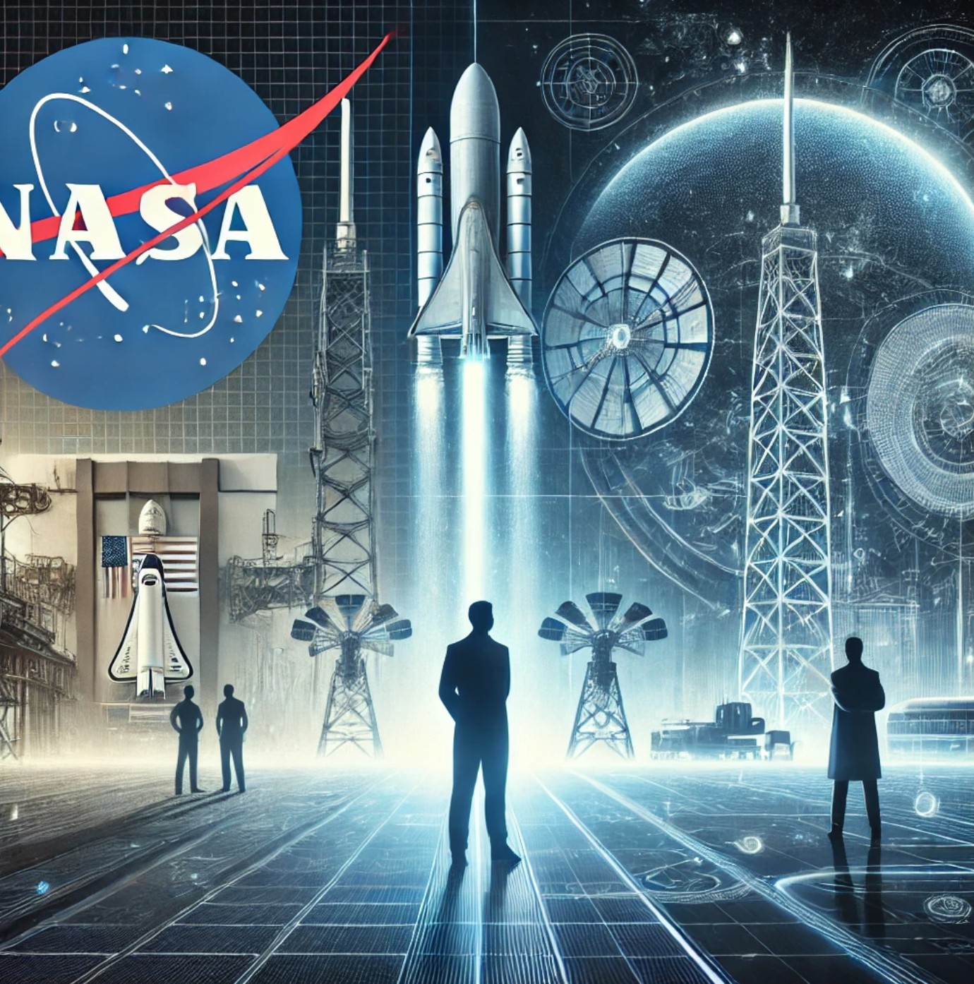 You are currently viewing NASA改革、迫られる組織変革｜民間飛躍の時代に求められる“次の役割”【中長期経営計画実行支援/経営計画書/離職率低下/AIによる業務改善/リーダー育成/人材確保】