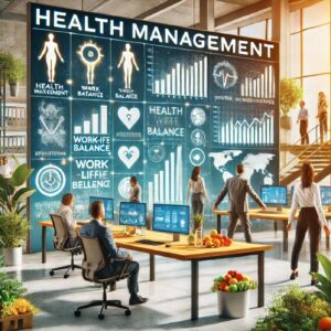 Read more about the article 「健康経営銘柄2025」が発表！企業価値向上に向けた最新トレンドとは？【中長期経営計画実行支援/経営計画書/離職率低下/AIによる業務改善/リーダー育成/人材確保】