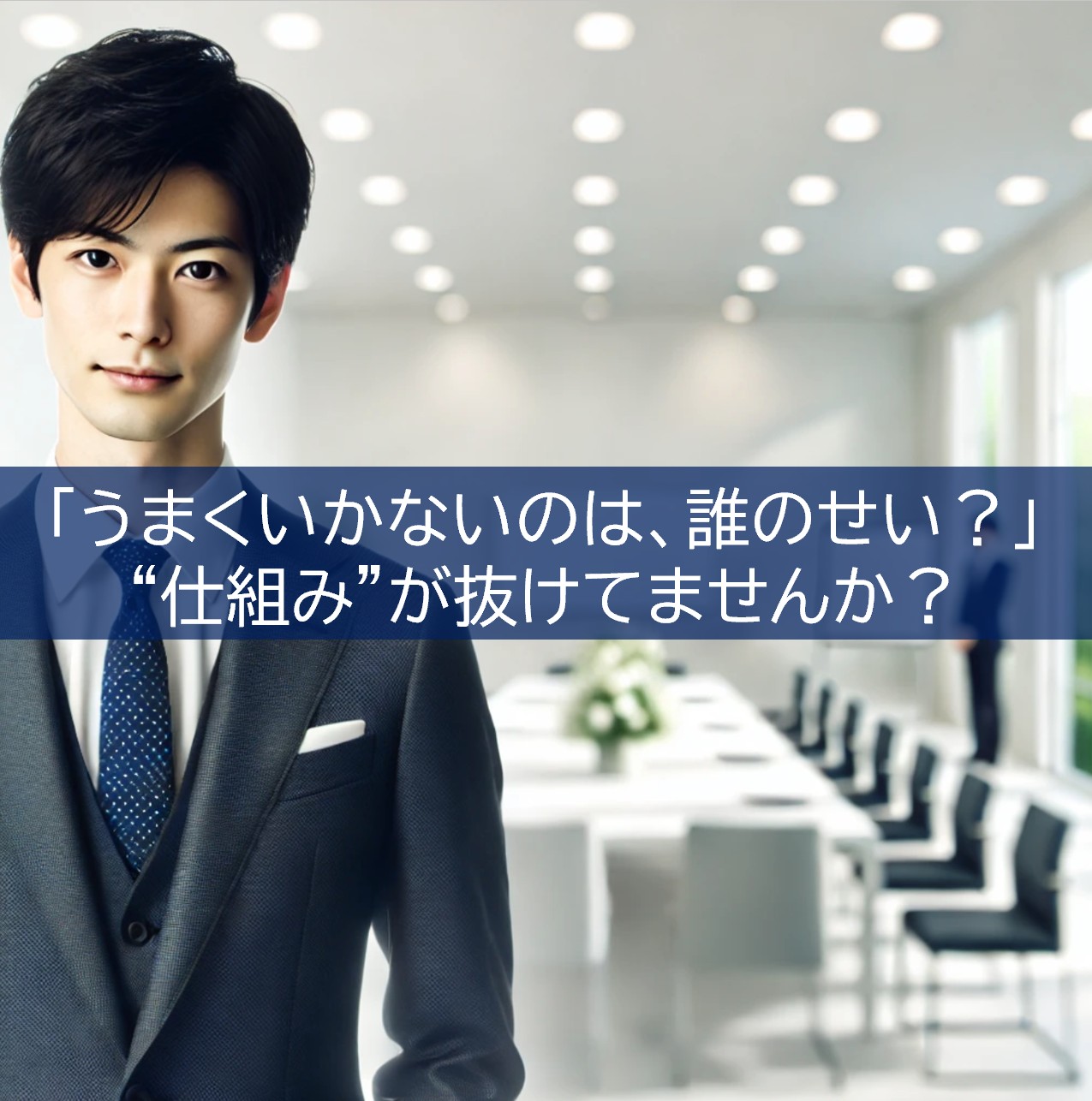 You are currently viewing 「なんか話がかみ合わない…」「ちゃんと説明したはずなのに…伝わってない？」【中長期経営計画実行支援/経営計画書/離職率低下/AIによる業務改善/リーダー育成/人材確保】