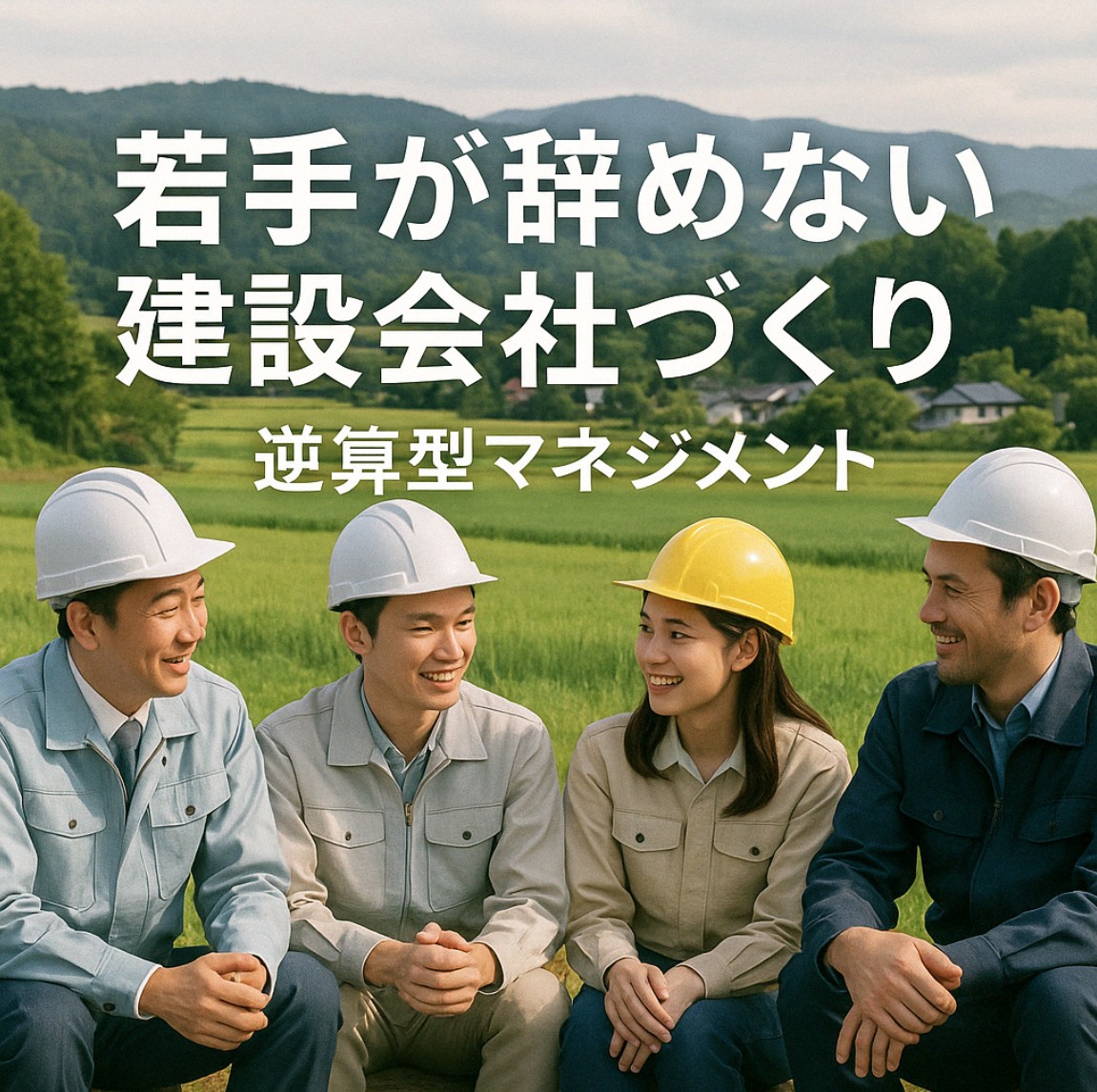 You are currently viewing 中期経営計画 事例②｜【中長期経営計画実行支援/経営計画書/離職率低下/AIによる業務改善/リーダー育成/人材確保】