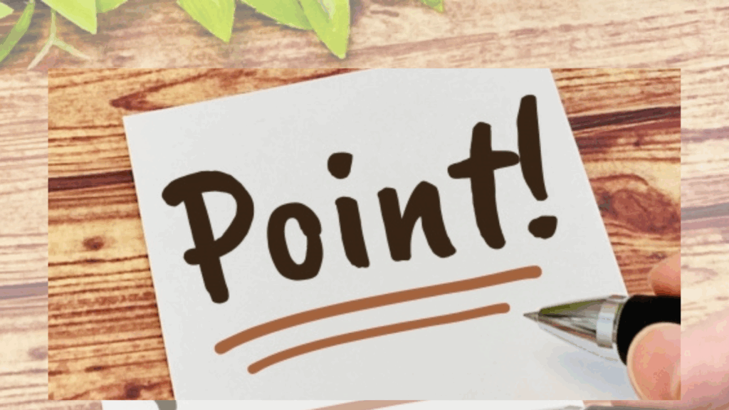 Point