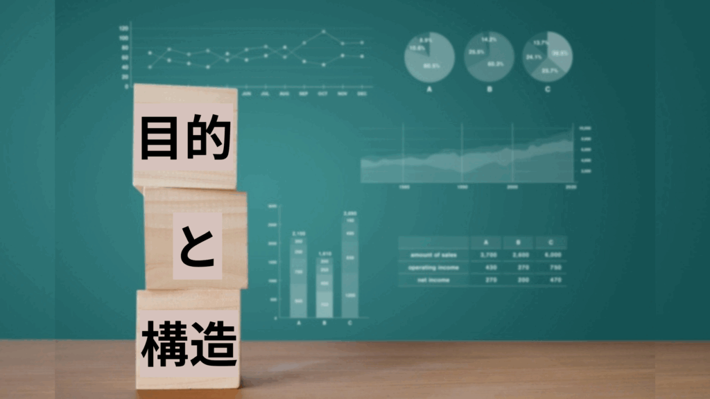 目的と構造