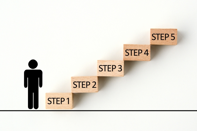 Step