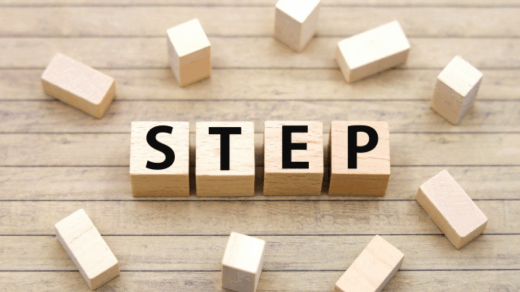 Step