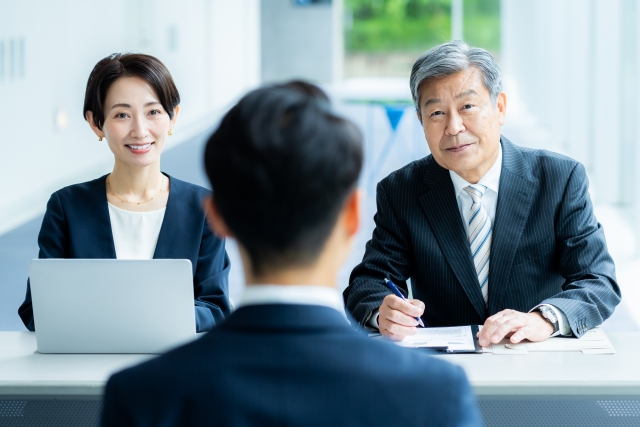 人事評価 面接