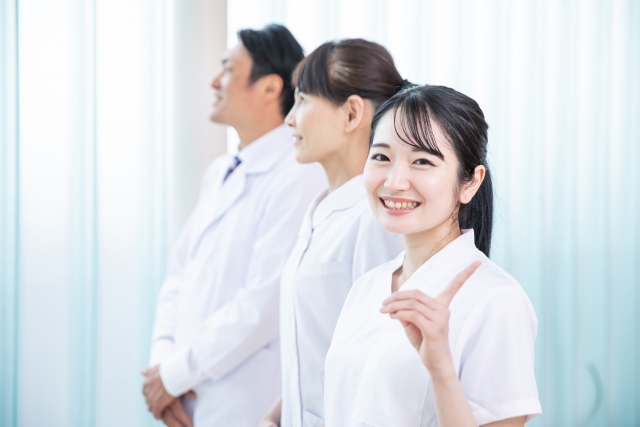 笑顔 歯科医 ルールを活かす