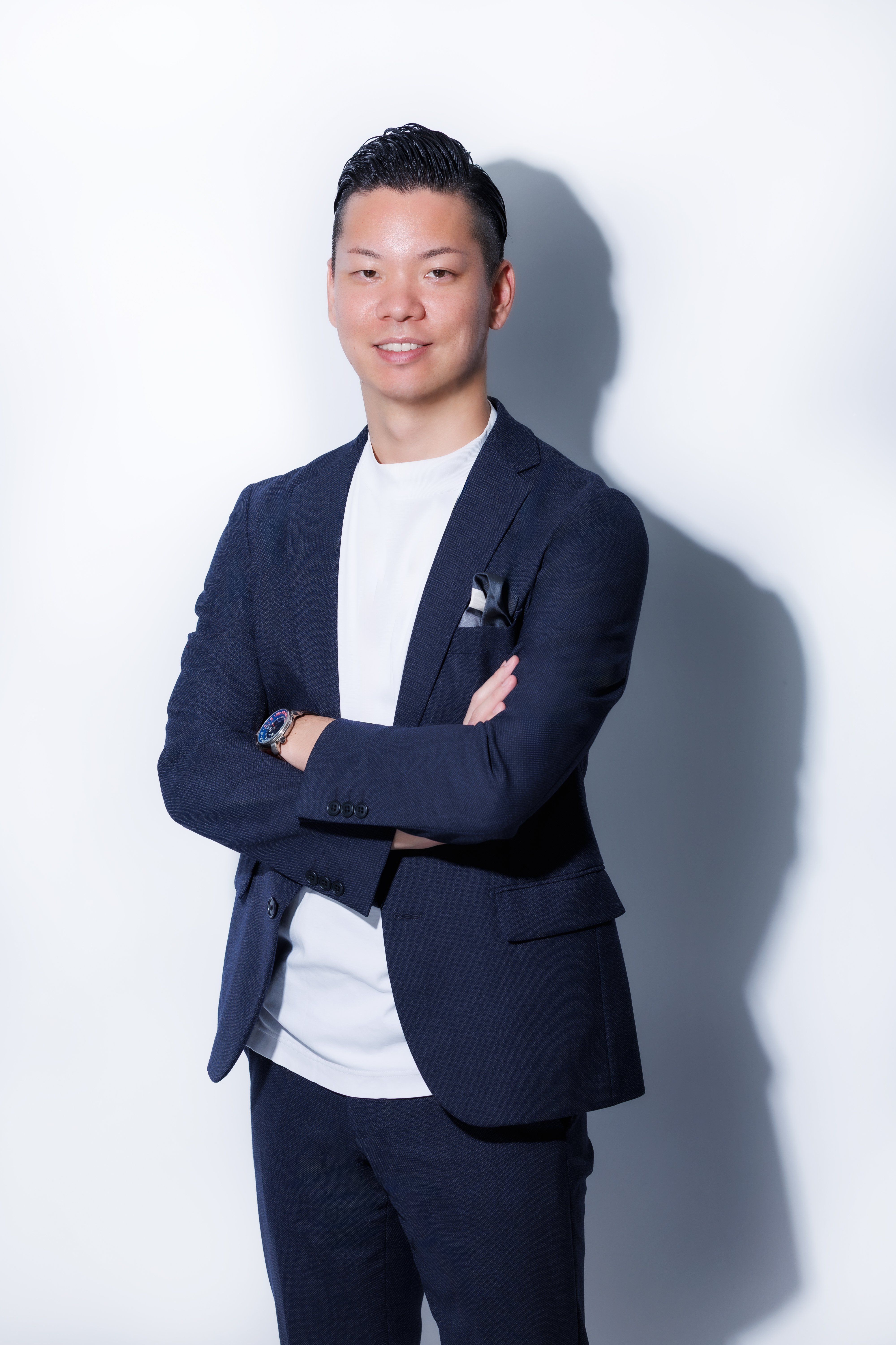 代表取締役 三浦一晃