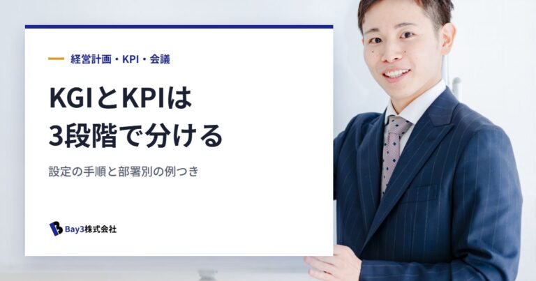 ホワイトボードの前で手を広げて説明するスーツ姿の男性